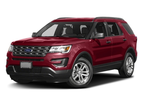 New Ford Explorer in Fort Kent