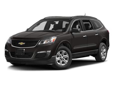 New Chevrolet Traverse in Fort Kent
