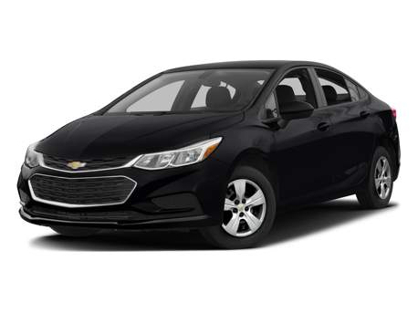 New Chevrolet Cruze in Fort Kent