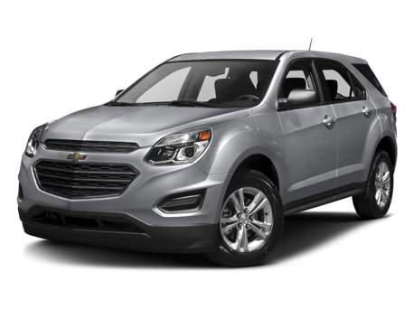 New Chevrolet Equinox in Fort Kent