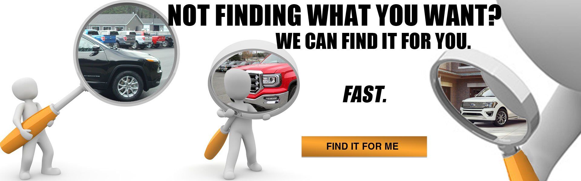 Find It For Me