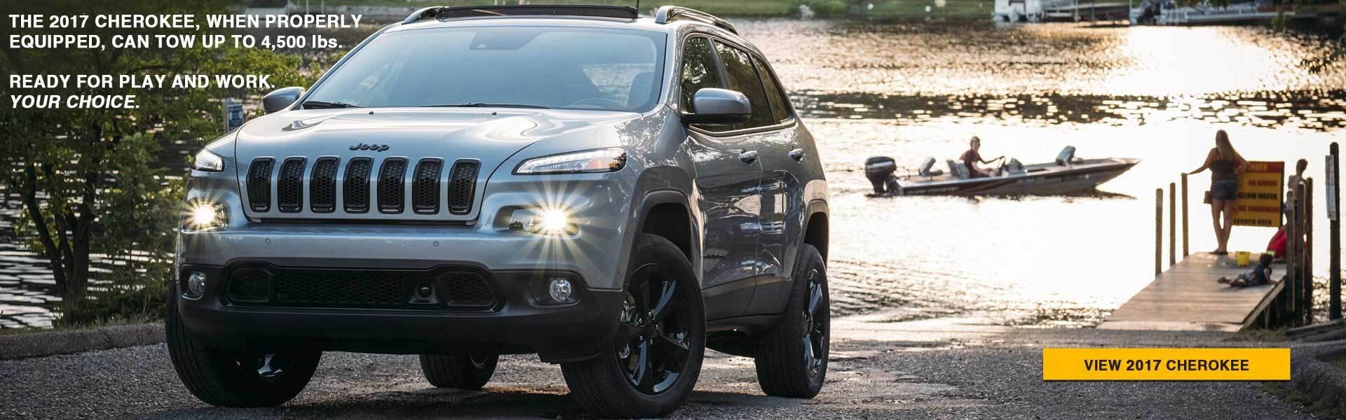 Jeep Cherokees Pelletier Motors Summer 17