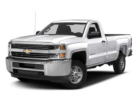 New Chevrolet Silverado 2500HD in Fort Kent