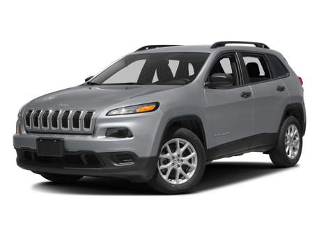 New Jeep Cherokee in Fort Kent