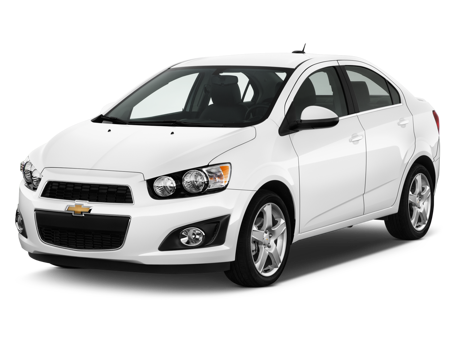 New Chevrolet Sonic in Fort Kent