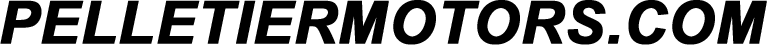 Pelletier Motors Logo
